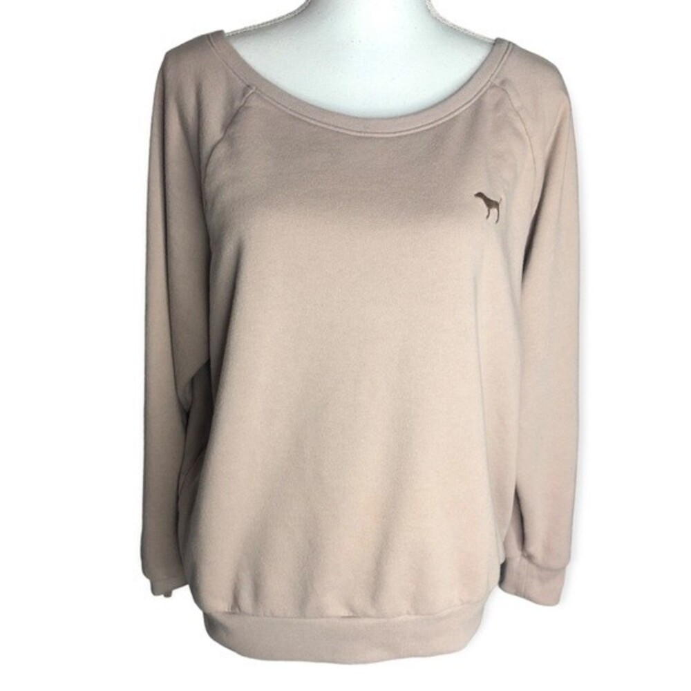 Victoria’s Secret PINK Long Sleeve Pullover Sweater
